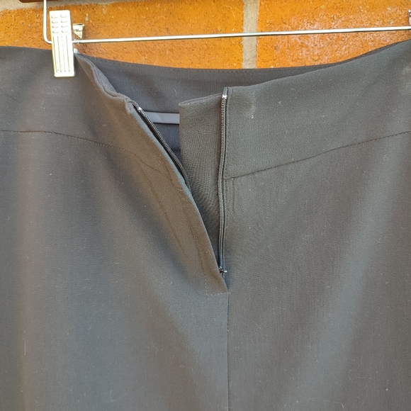 New Look Pencil Skirt Black Size 14 - Picture 5 of 5